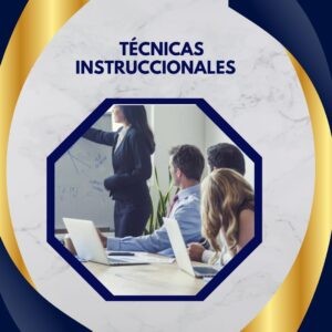 Técnicas Instruccionales de aprendizaje
